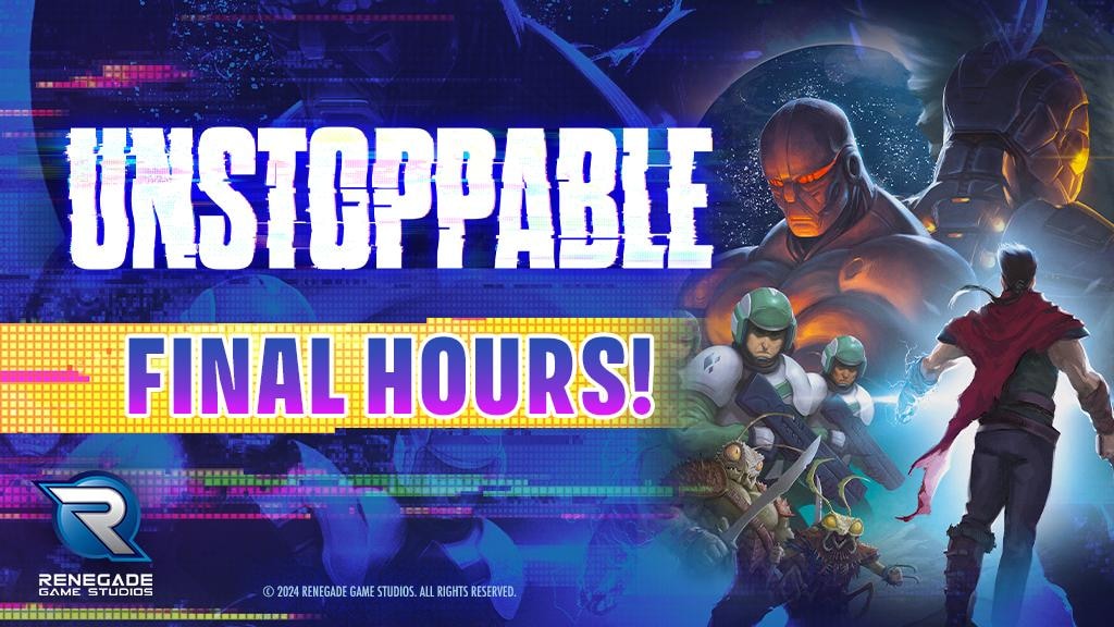 Unstoppable! A Card-Crafting Game by John D Clair