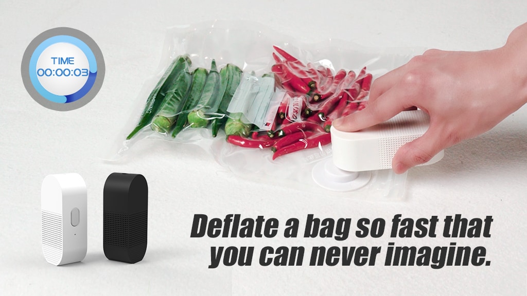 Atmos: An all-rounded portable pump for daily life!