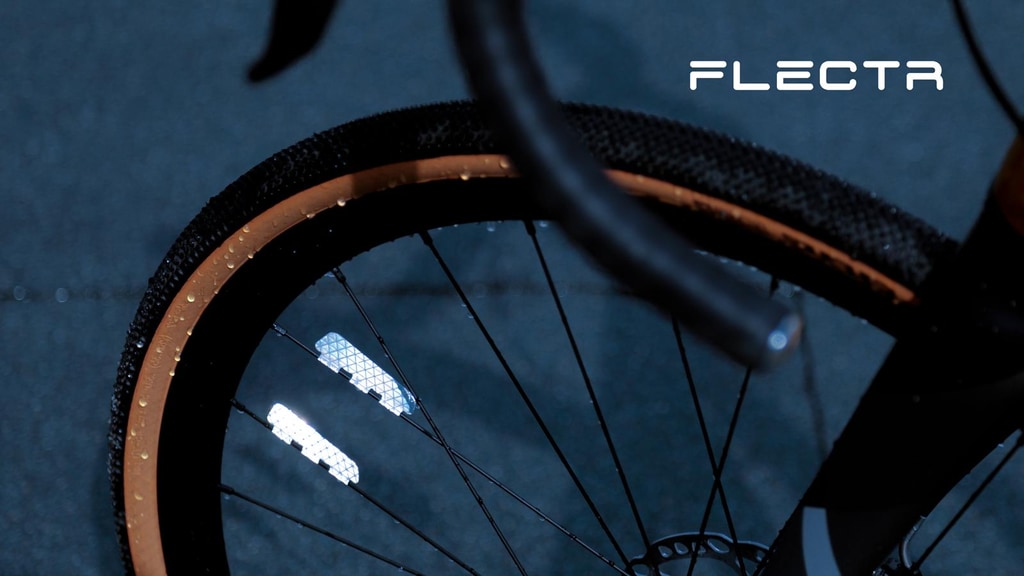 FLECTR ZERO | Ride safely with style.