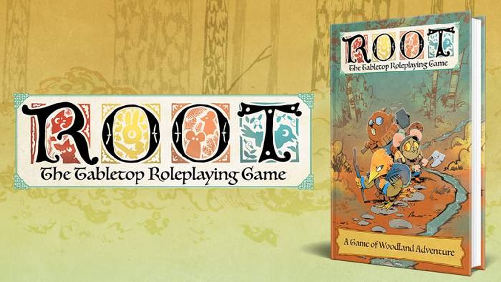 Root: The Tabletop Roleplaying Game