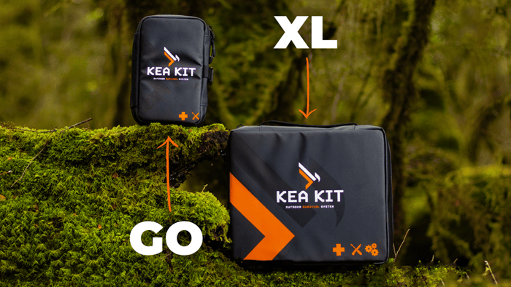 KEA KIT | Next-Gen Outdoor Survival System
