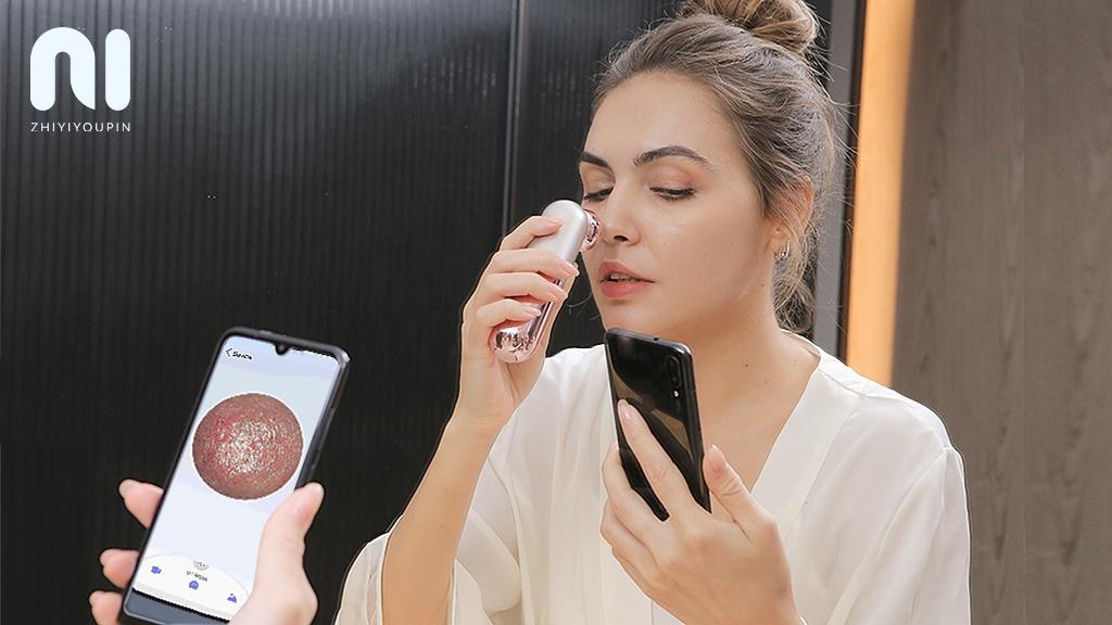 Blackhead Remover - Blackhead Detection & UV Function