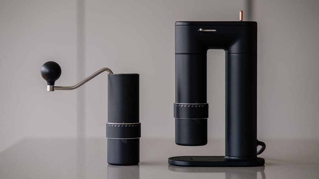 ARCO 2-in-1 Coffee Grinder