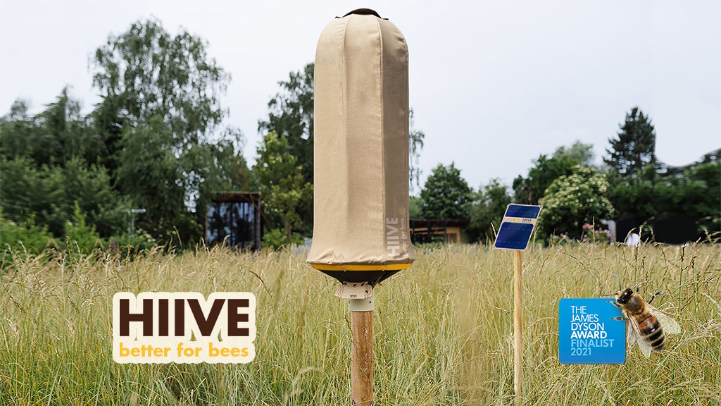 HIIVE - better for bees