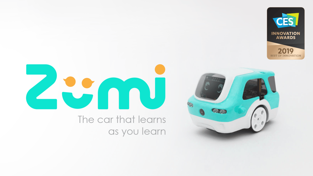 Zümi (Zumi): Driving into The World of AI