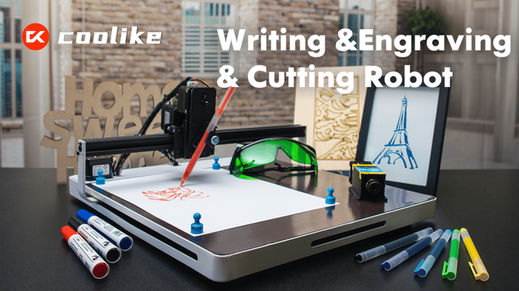 Coolike Bionic Whiteboard Writer & Engraver
