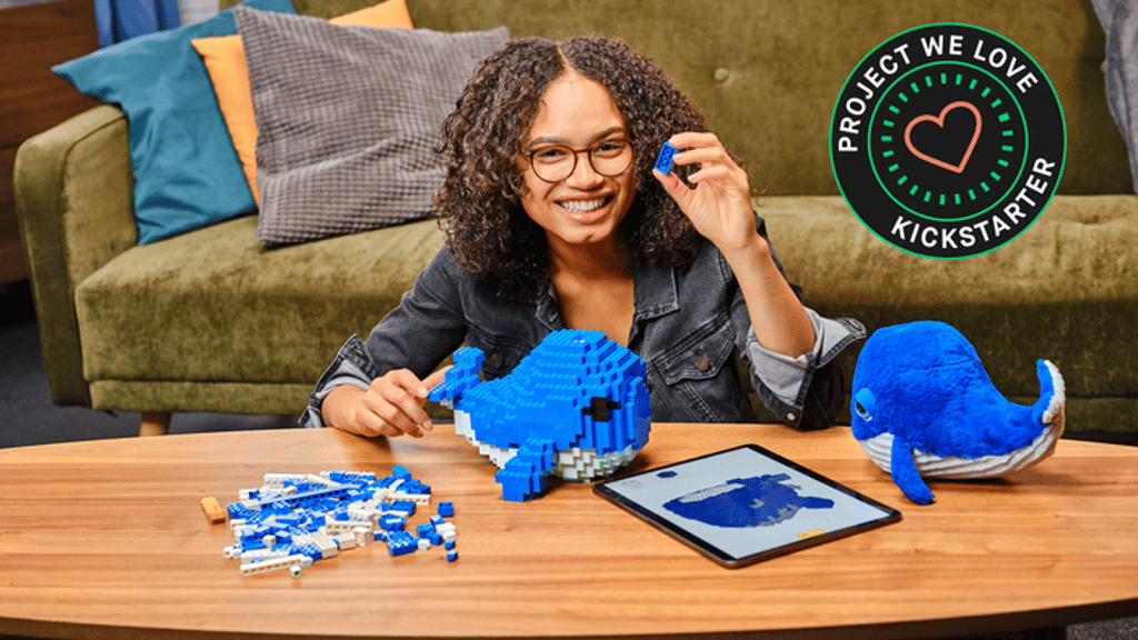 Brick My World | Convert real-world objects into LEGO® model