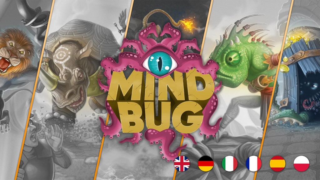 Mindbug  ️ First Contact