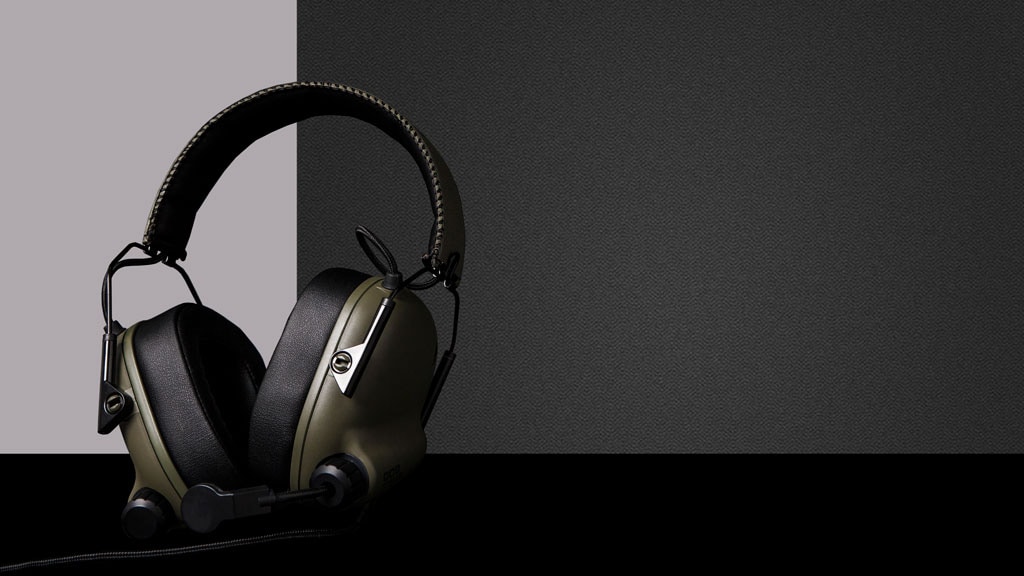 Tactical Master - Most Comfortable Immersive Gaming Headset