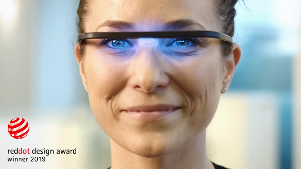 Pocket Sky. Activate yourself with light. Anytime