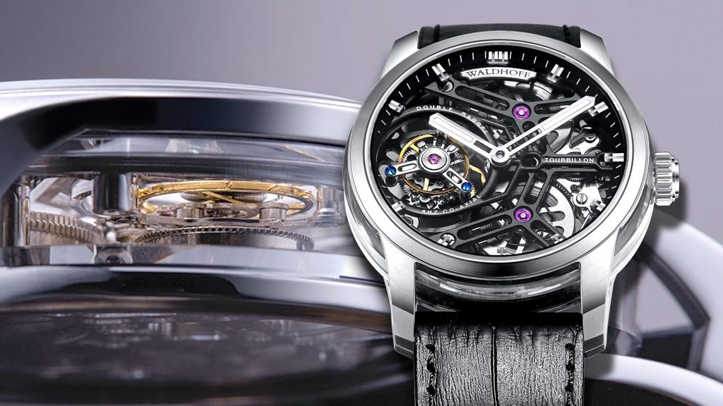 WALDHOFF | Luxury Mechanical Timepieces
