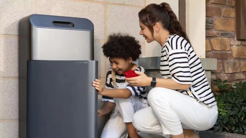 Aristos Home Dropbox: Best Way Protect Your Amazon Packages