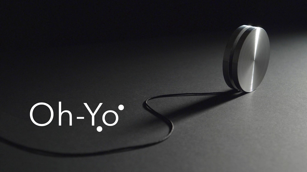 Oh-Yo - kinetic Desk Toy