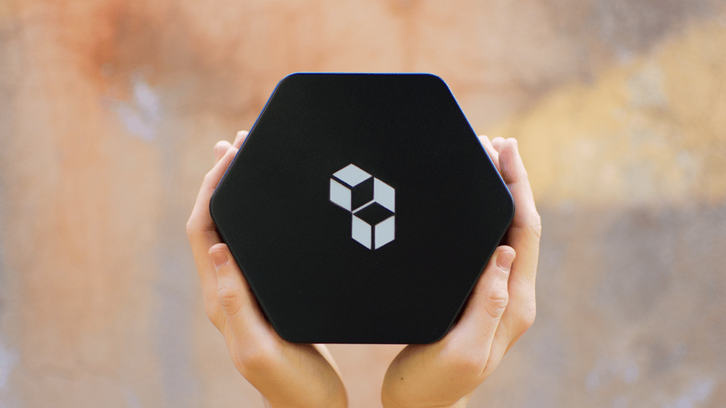 Cubbit: reinventing the cloud