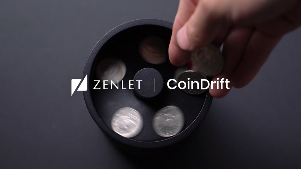CoinDrift l An Incredible Experience to Drop & Pick up Coins