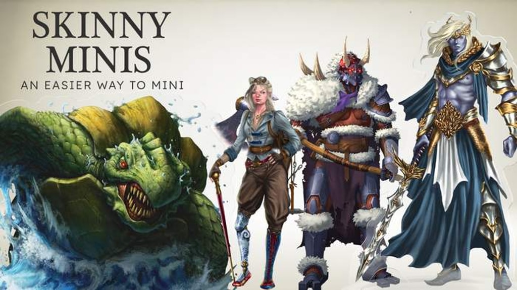 Skinny Minis 2: An Easier Way to Mini