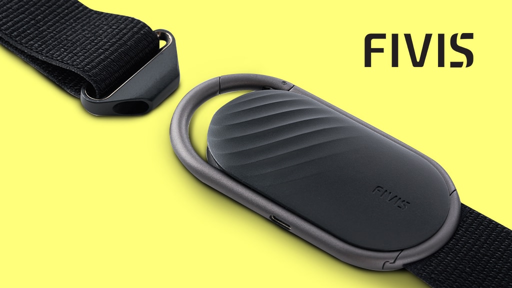 FIVIS: Wearable Sensor Belt Helps You Develop Proper Posture