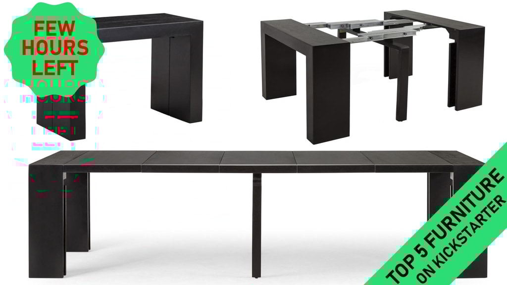 Transformer Table 2.0 | 6 Tables In 1