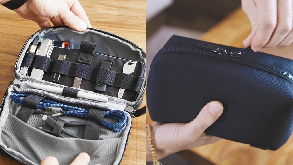 Tame Your Gizmos With Our Incredible Organizer
