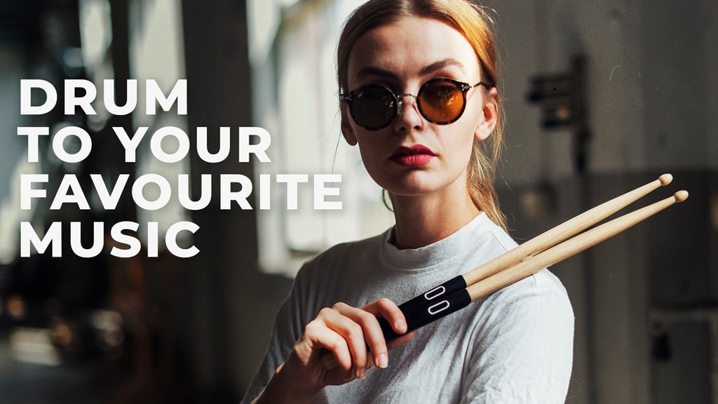 Freedrum 2: Our Next Virtual Drum Kit