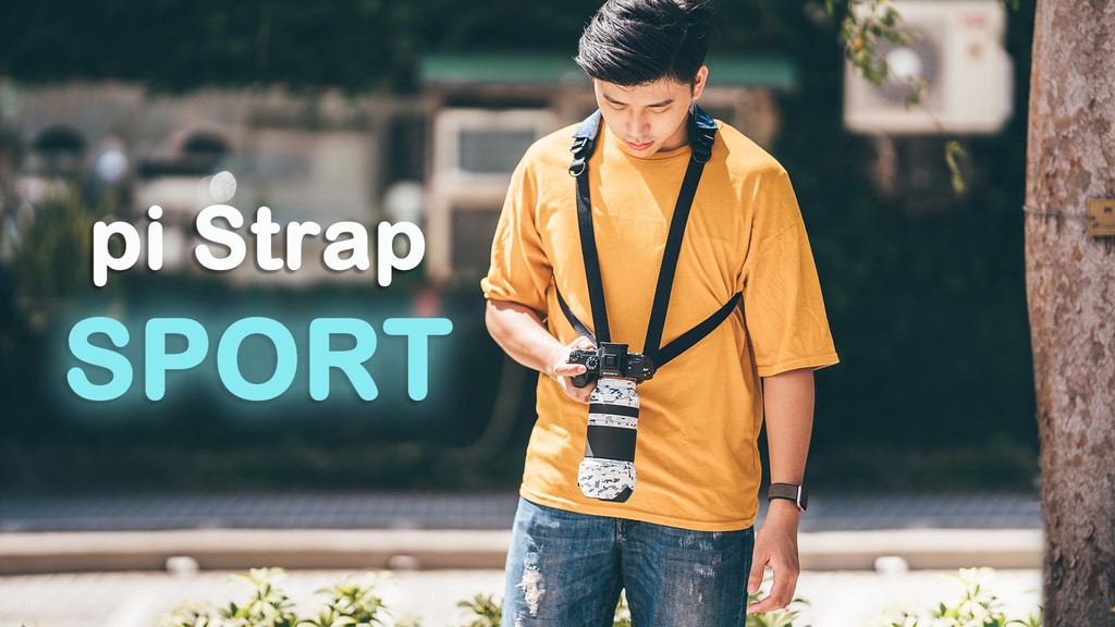 pi Strap SPORT | free your neck pain now!