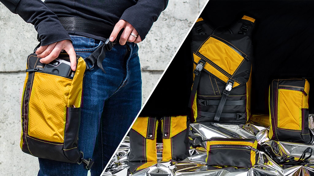 The Operator System | Reinvent Your Daily Carry