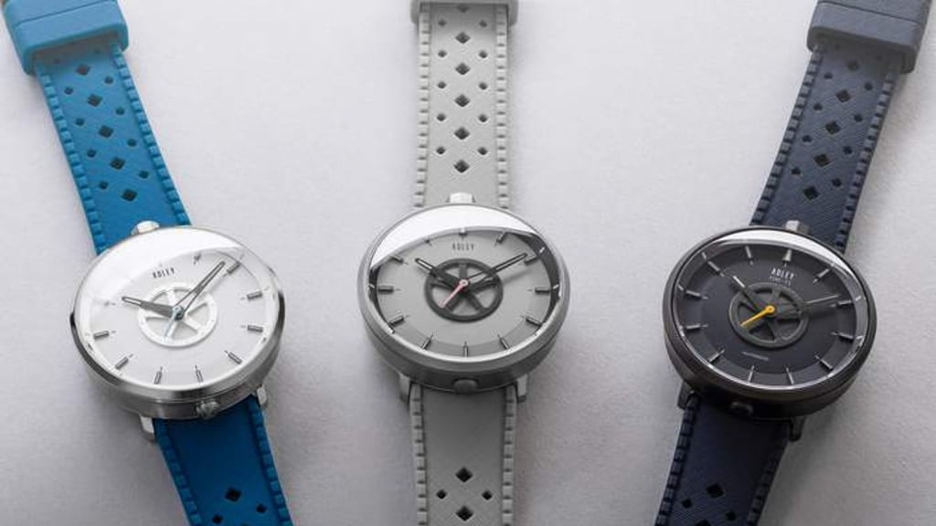 FIXI-T1 by Adley Watch Co.