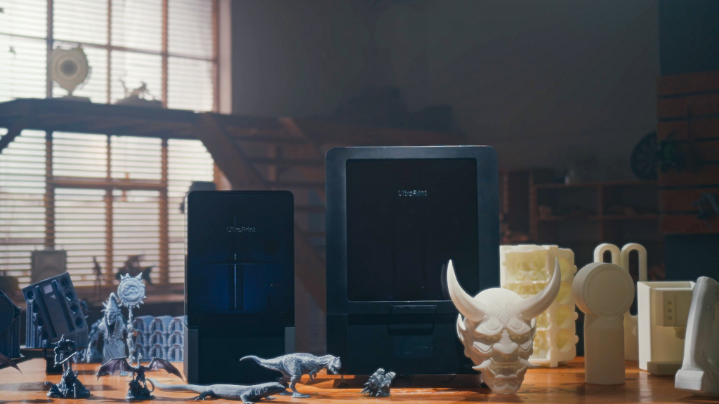 UltraPrint: Max 12k High-Speed 3D Printer