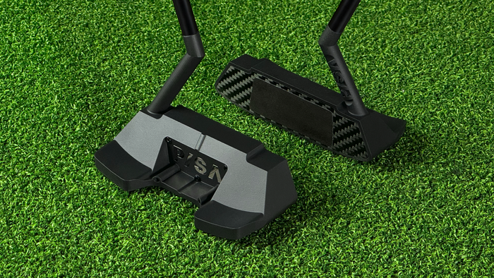 PISA Hyper 330: New Hybrid Putter