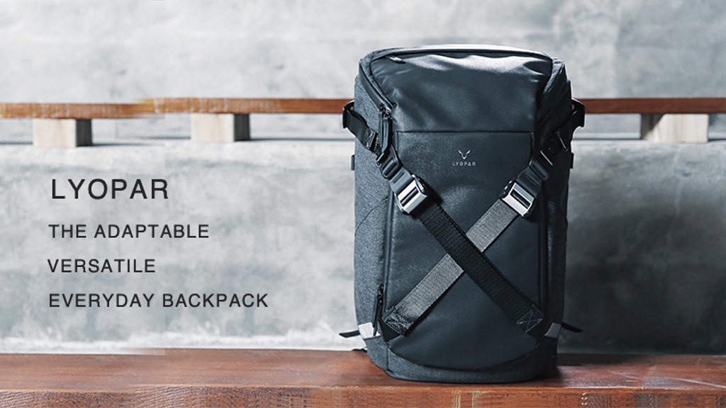 Lyopar: The Adaptable