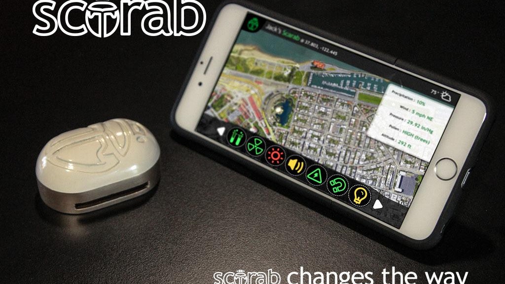 Scarab: See the world around you with new eyes