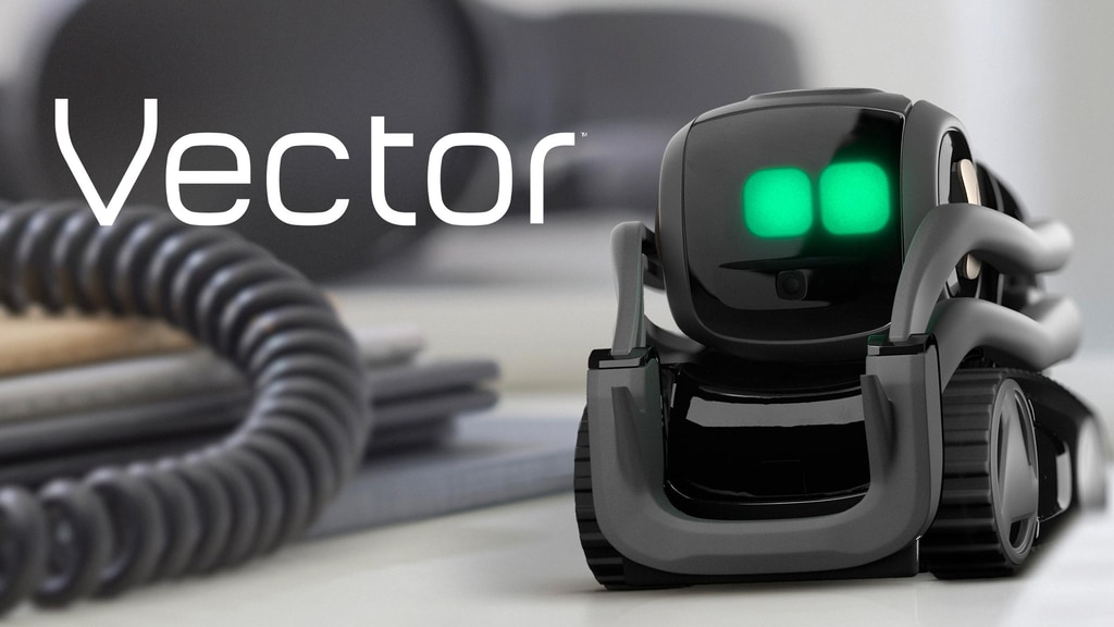 Vector by Anki: A giant roll forward for robot kind.