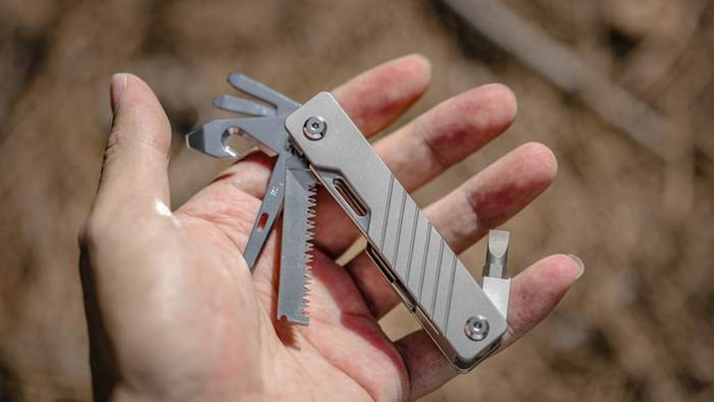 ZEN: The Ultimate Customizable Modular Multi-Tool