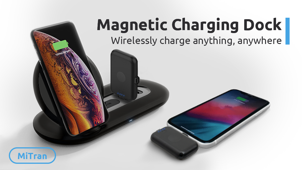 MiTran: A One-Stop Wireless Charge Solution For All Devices