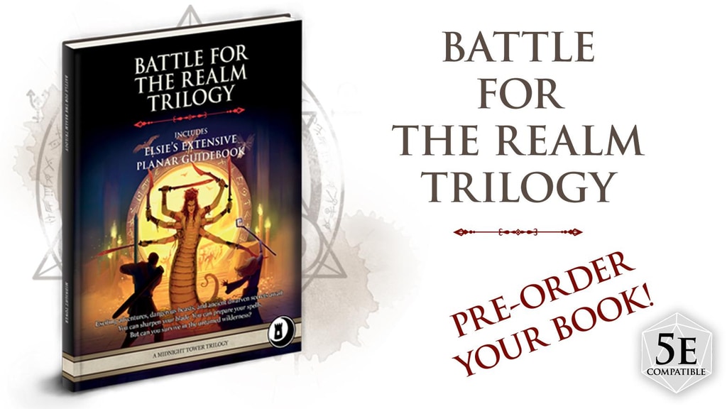 Battle for the Realm (5e)