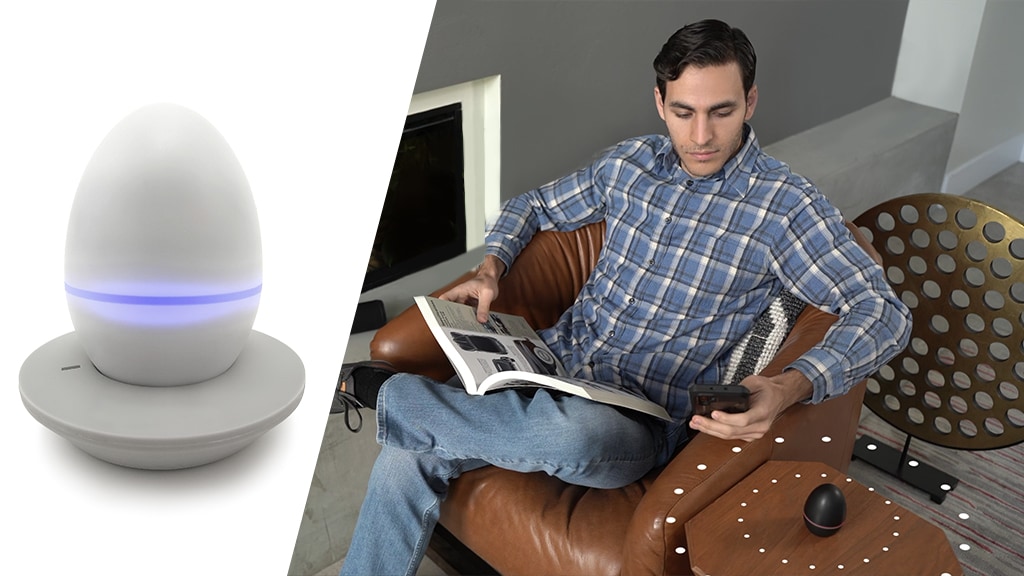 SmartEgg Pro: The Universal Remote & WiFi Smart Home Control