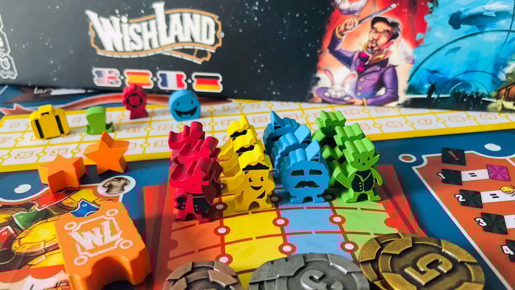 Wishland: Dreams from America