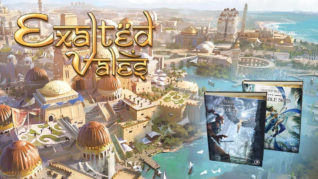 Exalted Vales - Guide to the Vales & Favorable Skies! 5e