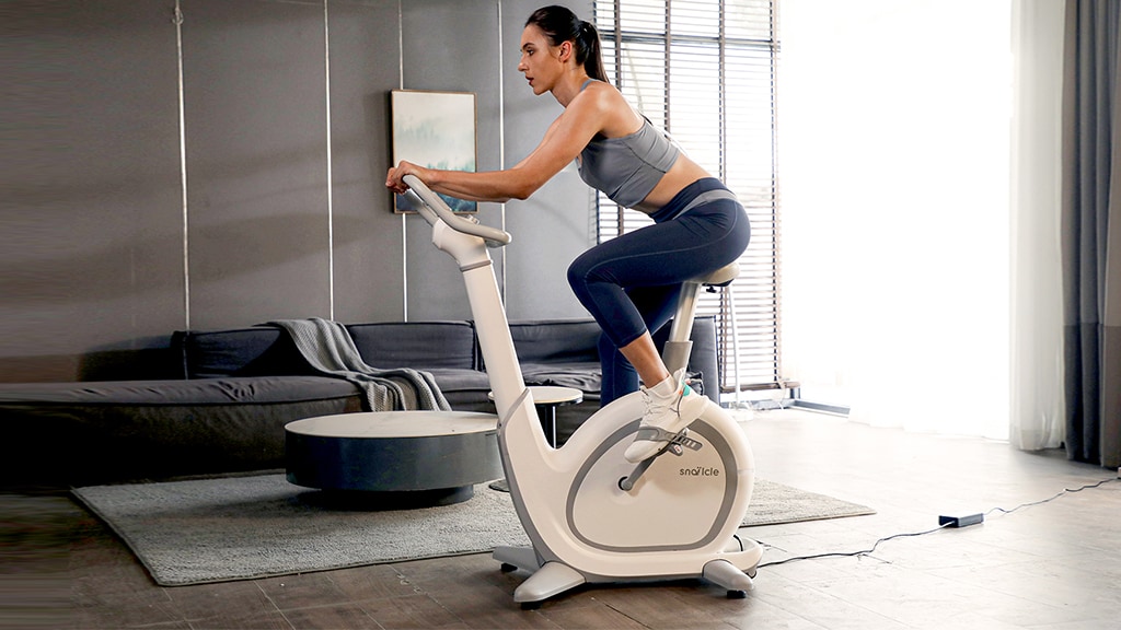 Snailcle Smart Bike: Bring Home Outdoor Cycling Experiences