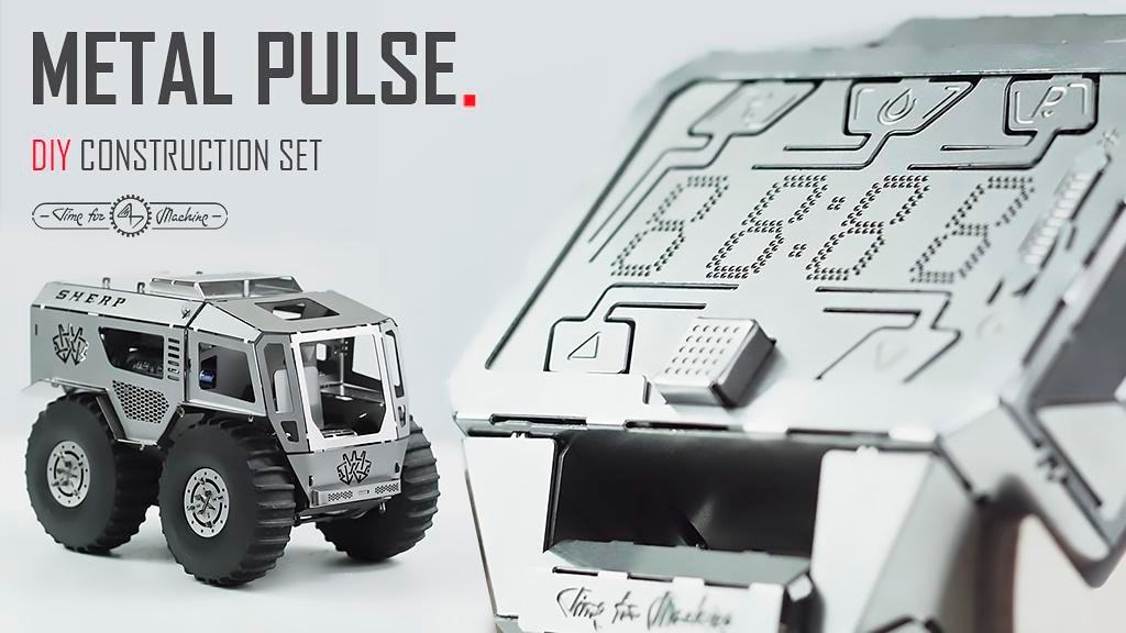 Metal Pulse: DIY sets