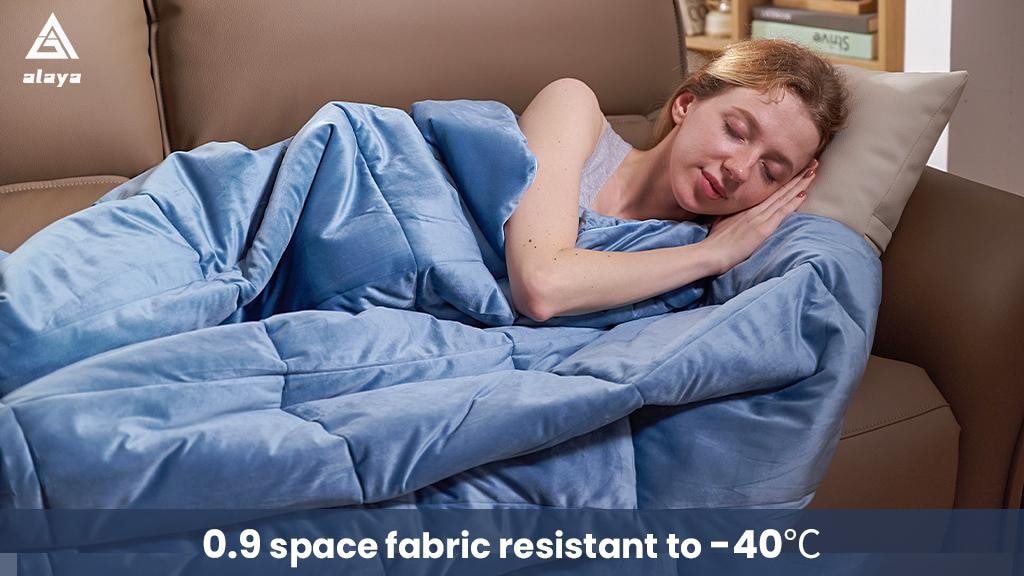 Aerogel Quilt: Where Cosmic Warmth Meets Earthly Comfort