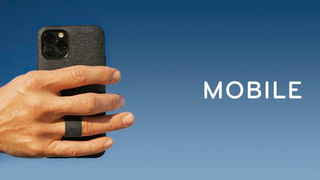 Mobile: A phone case that does more