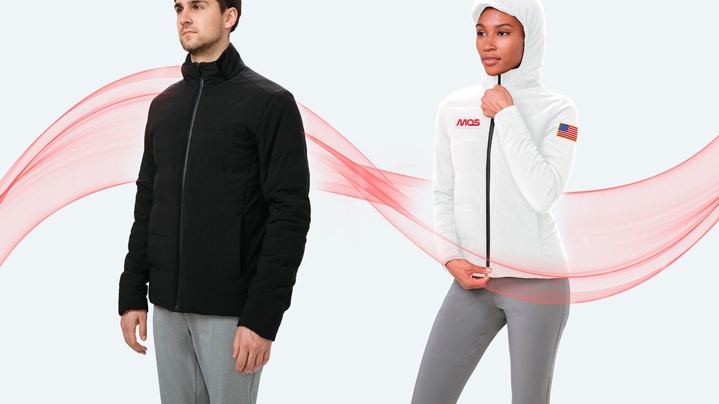 Ministry of Supply: The First Intelligent Heated Jacket