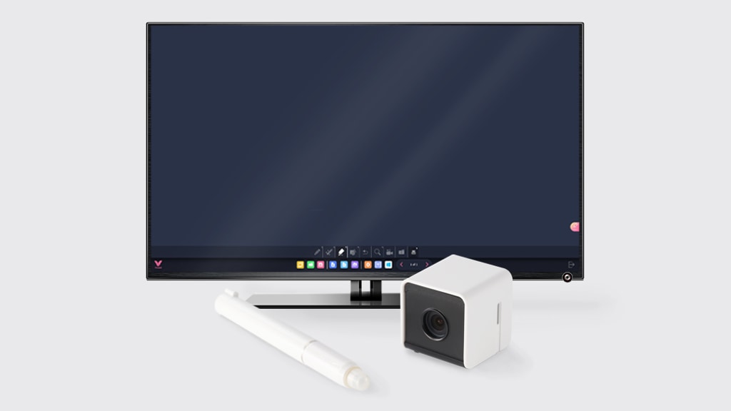 V Board: Turn Your Dull Display Into A Touchscreen