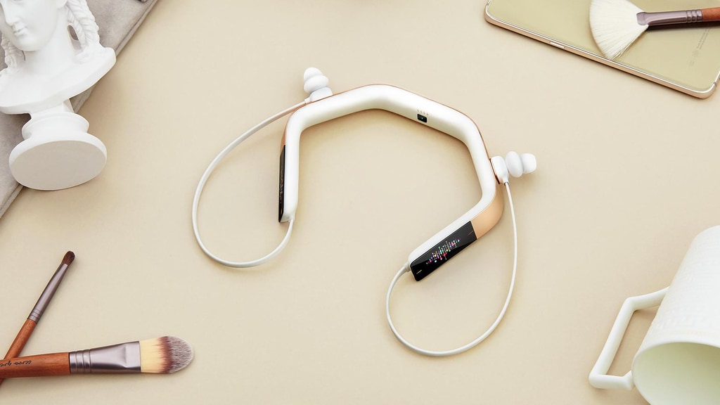 Vinci 2.0-World's First Standalone Smart Wireless Headphones