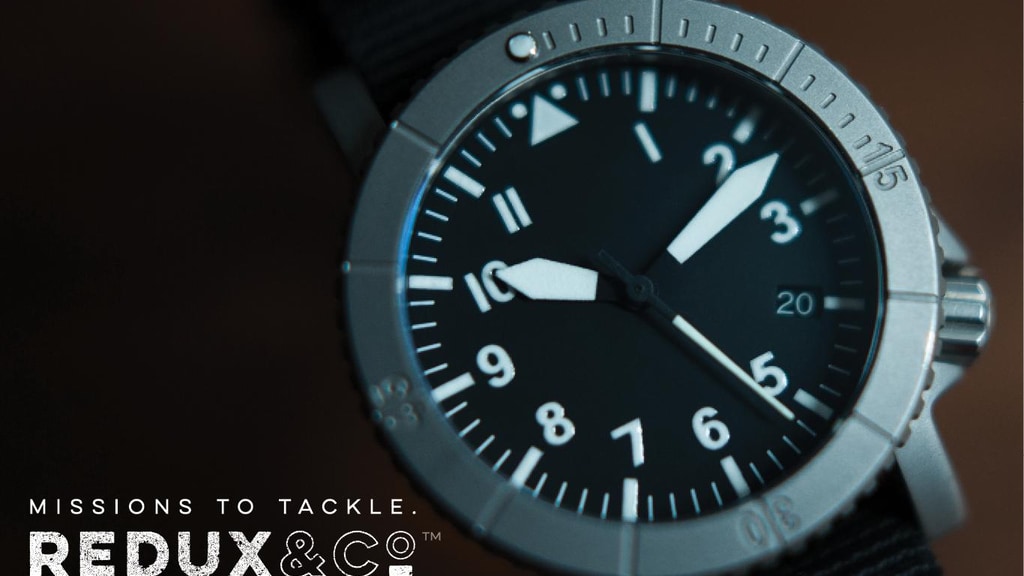 Redux COURG - Hybrid Watches with Missions to Tackle
