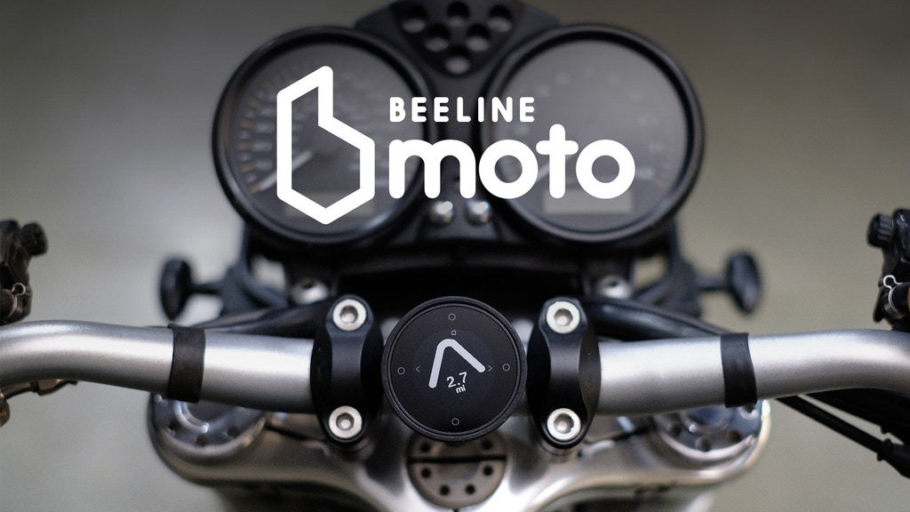 Beeline Moto | smart navigation for motorcycles