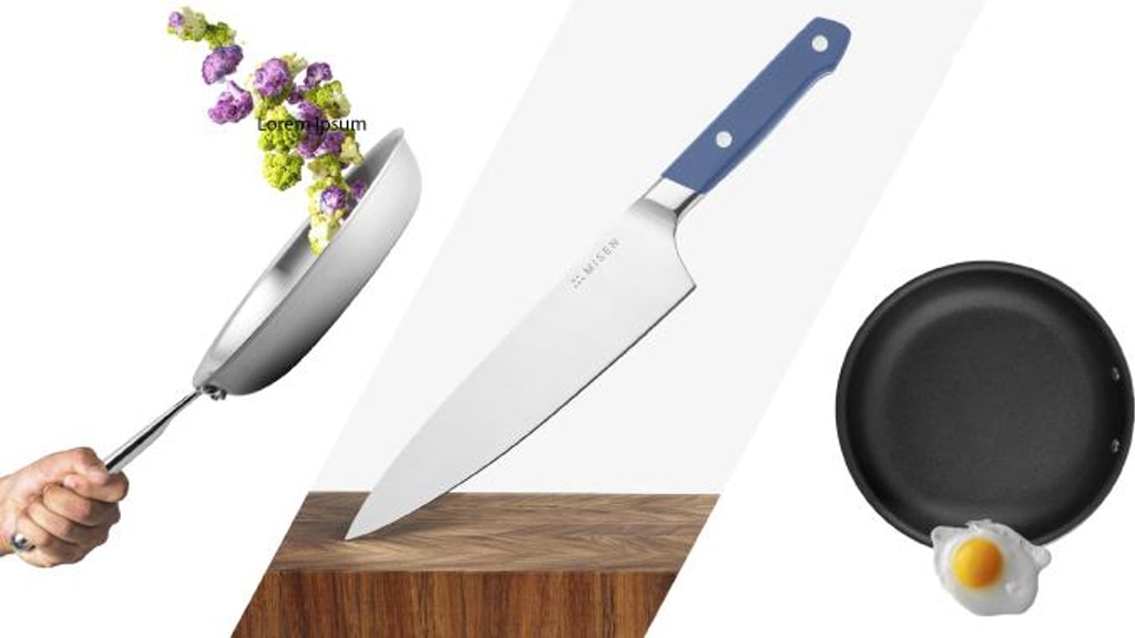 Misen 2.0 - Essential Kitchen Tools Reimagined