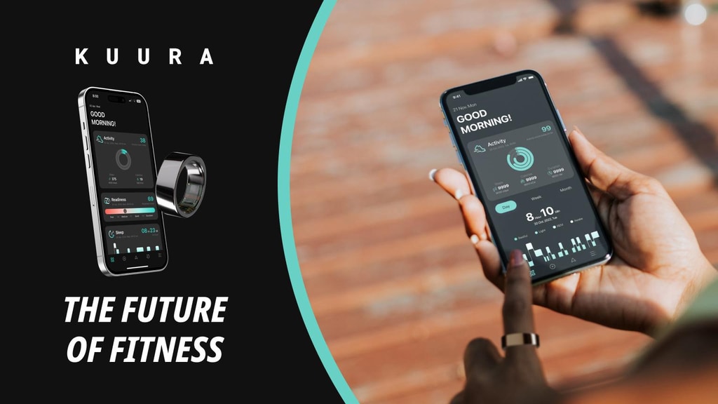 Kuura Ring: Live Limitless