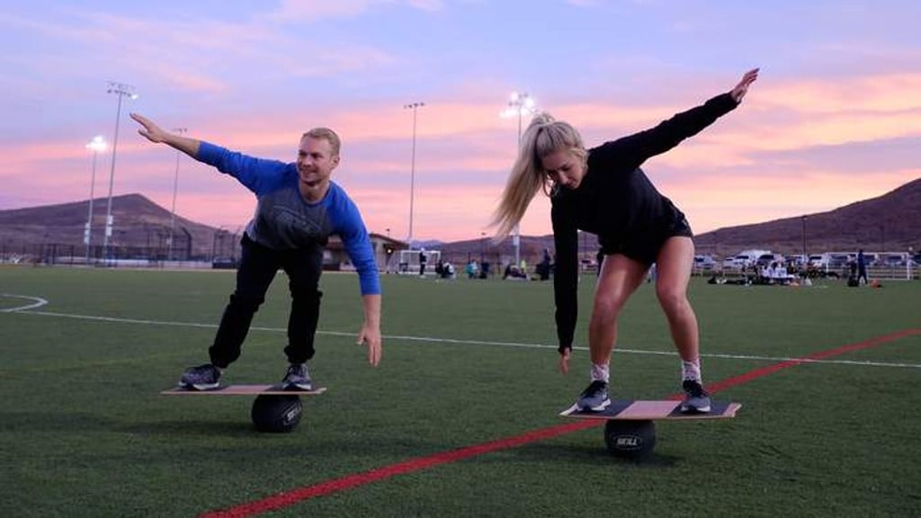 Skill Board Mini - Master Your Balance